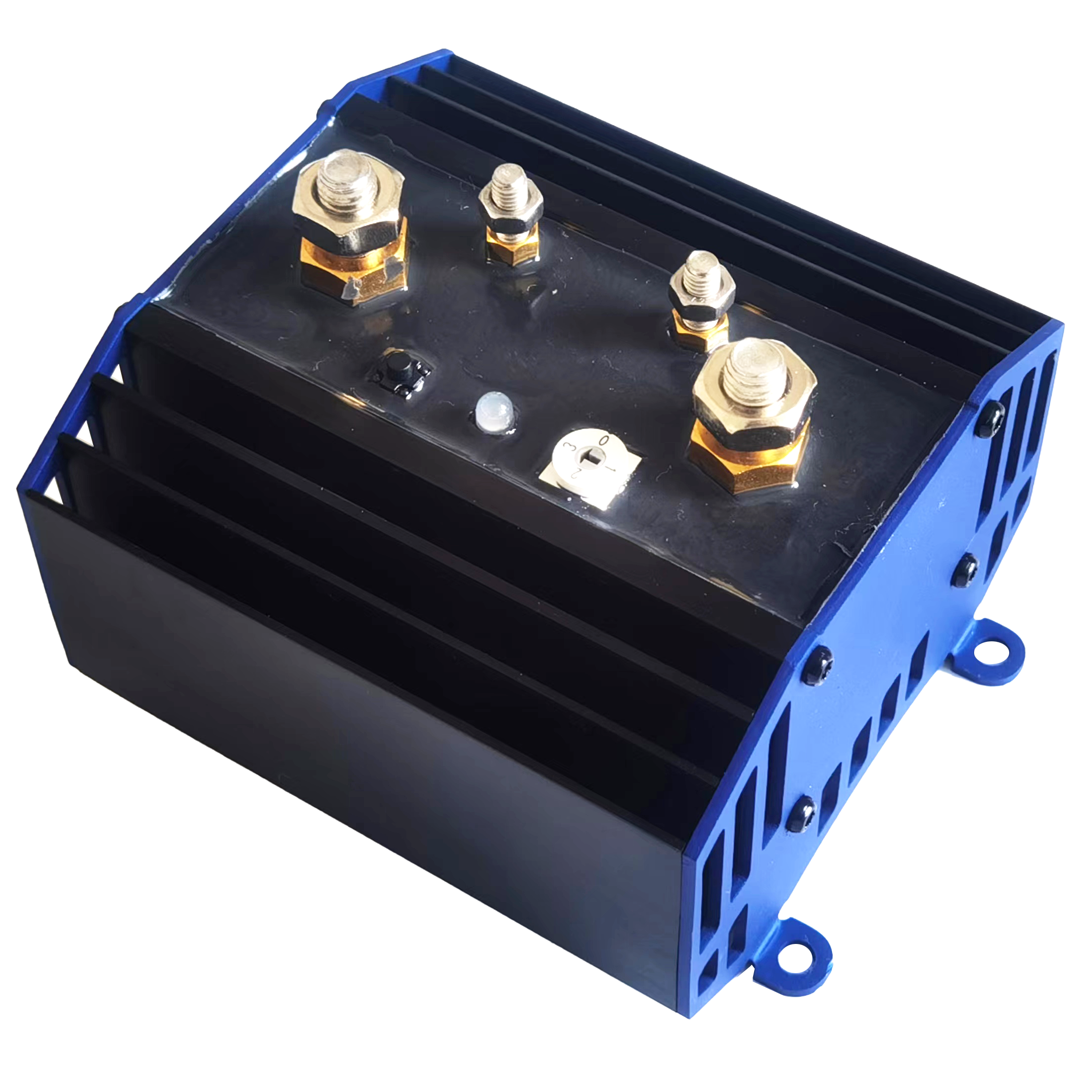 PLVD120 120 Amp 12V Car Battery Low Voltage Disconnect Battery Protector